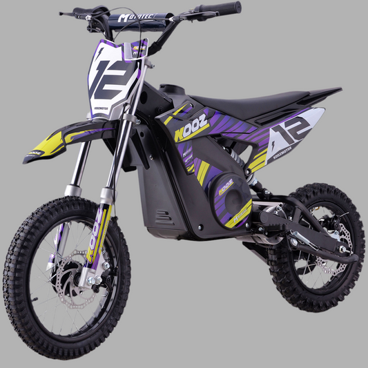 36V 1000W Electric Dirt Bike